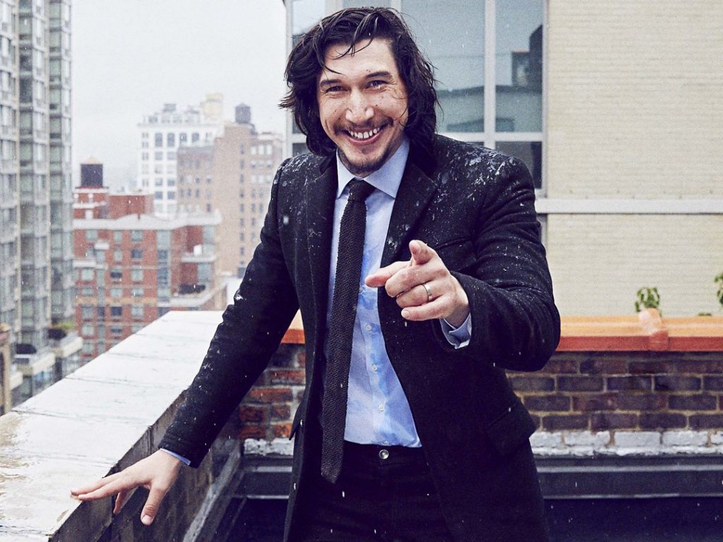 The Force Is Strong In These 12 Adam Driver Facts
