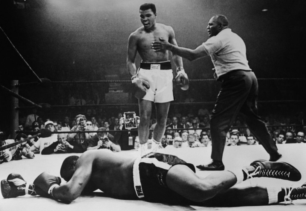 Top 8 Best Boxers of All Time