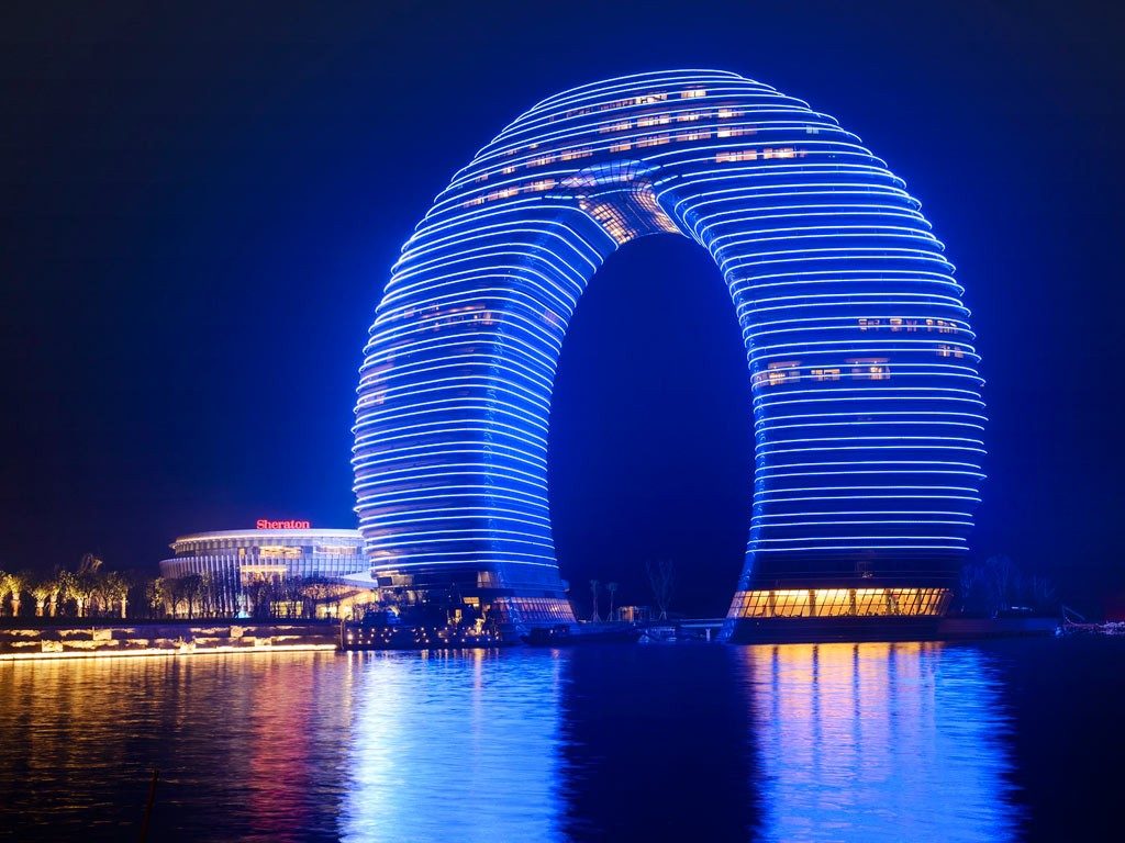 The Best Design Hotels In The World