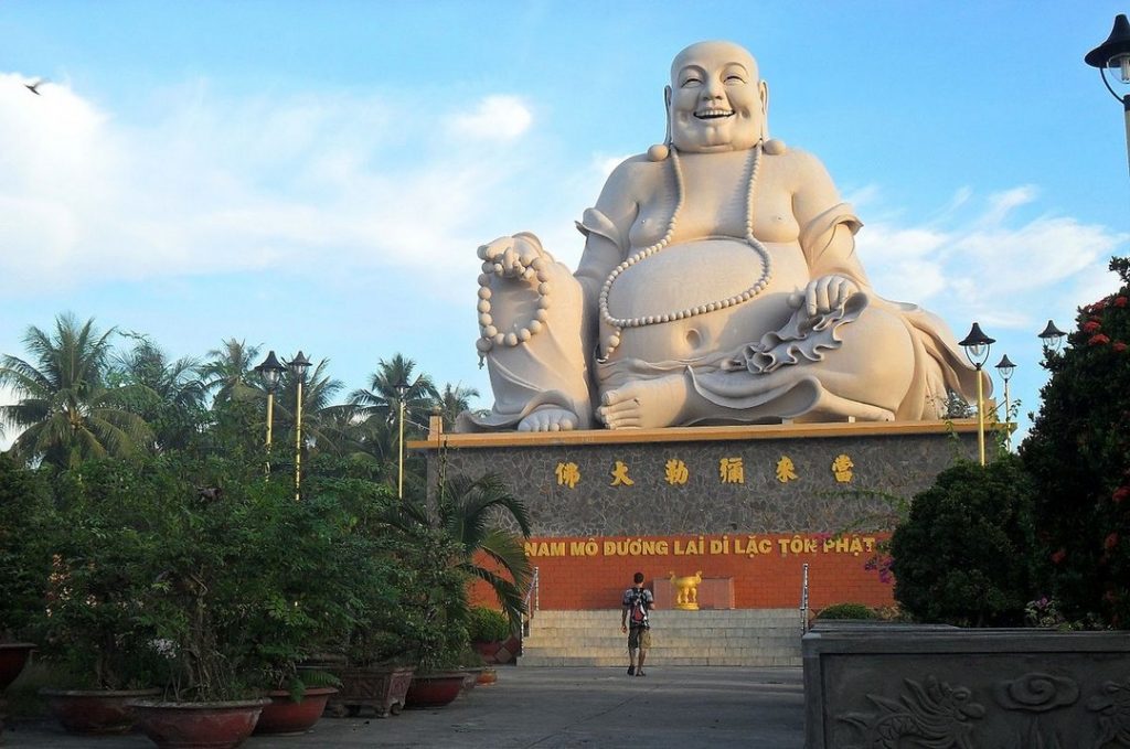 16 Most Awesome Giant Buddha Statues From Around The World