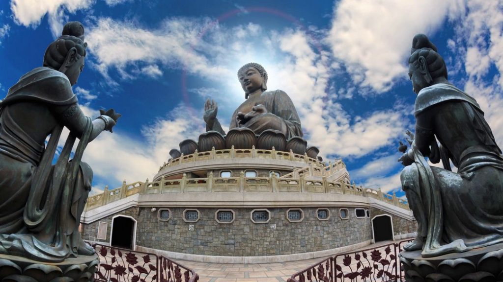 16 Most Awesome Giant Buddha Statues From Around The World
