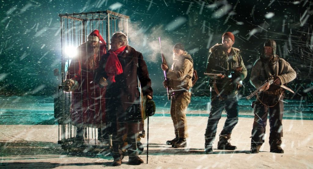 Top 8 Freakiest Horror Movies Set During Christmas