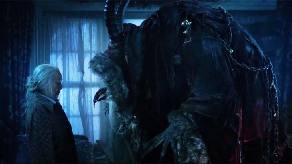 Top 8 Freakiest Horror Movies Set During Christmas
