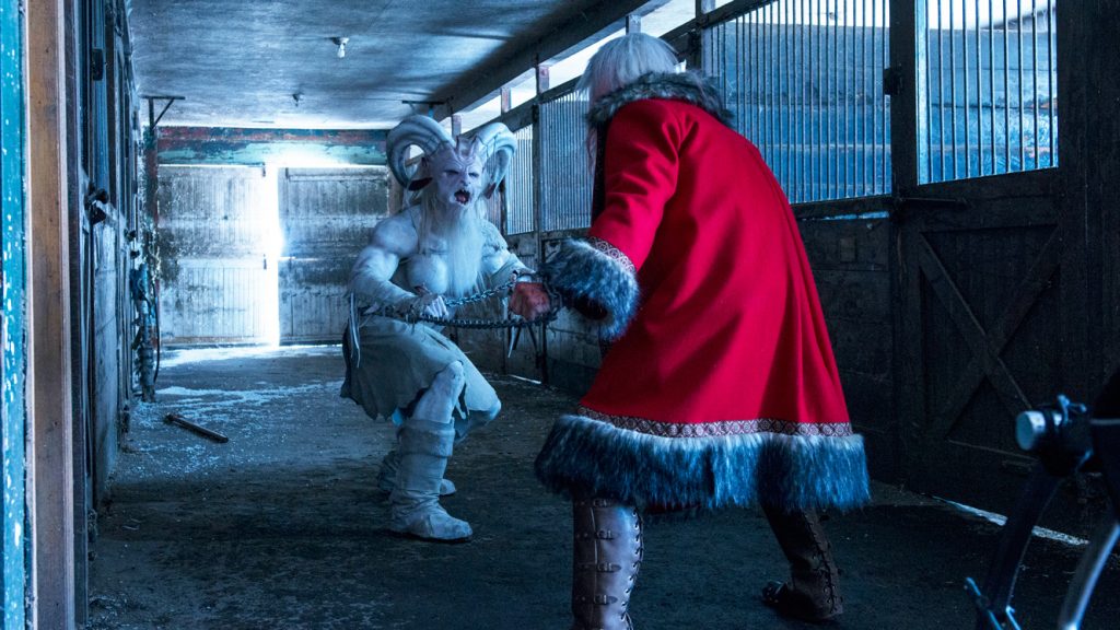 Top 8 Freakiest Horror Movies Set During Christmas