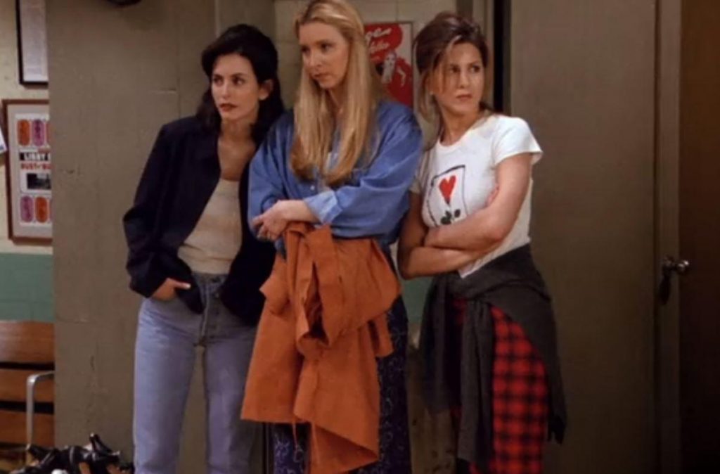 Was Friends Really Leaving Netflix?