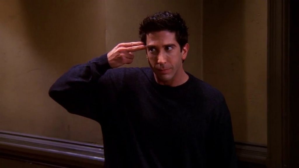 Was Friends Really Leaving Netflix?