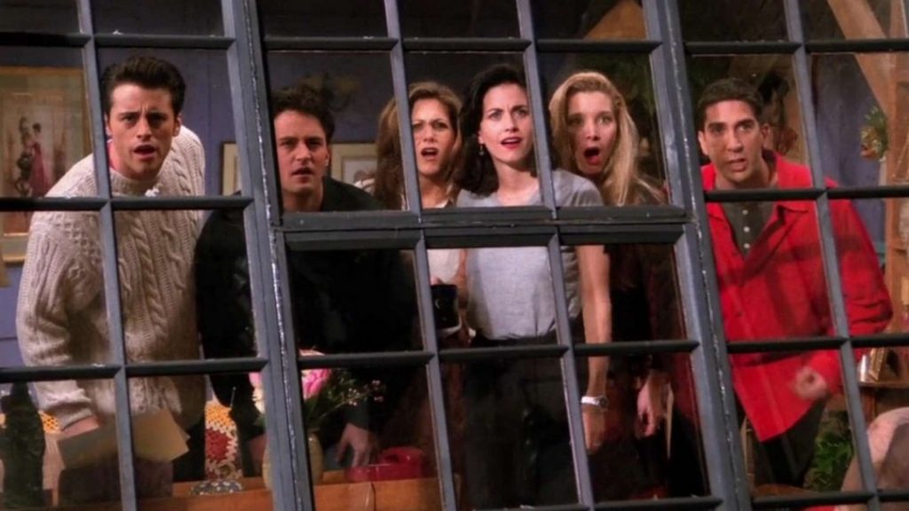 Was Friends Really Leaving Netflix?