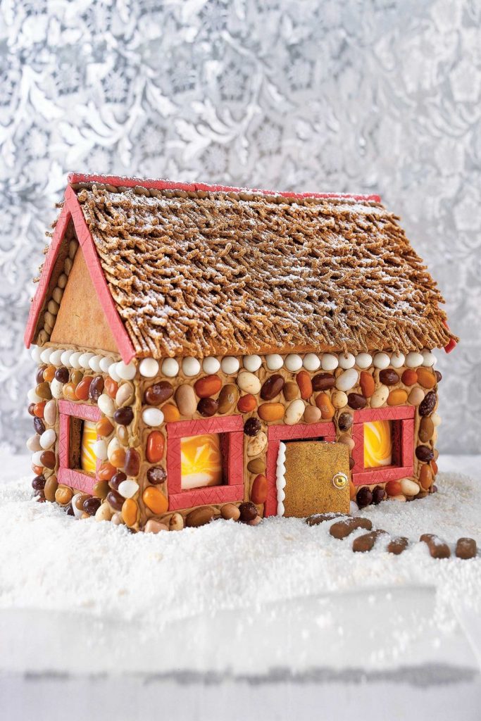 Amazing Gingerbread House Ideas