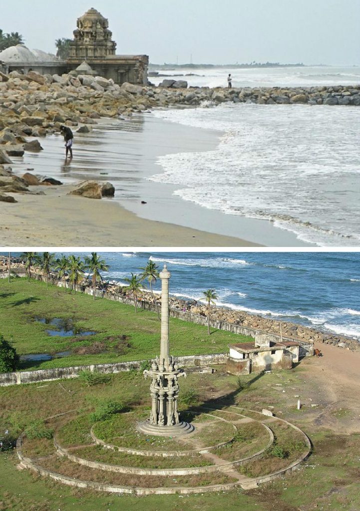 8 Lost Cities of India