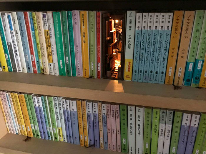 These Wooden Bookshelf Inserts Are The Thing You Need