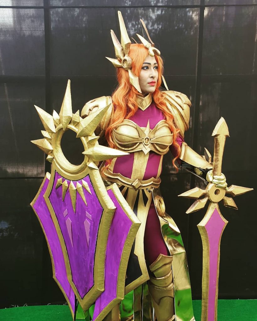 9 Outstanding Indian Cosplayers You Should Follow Right Now