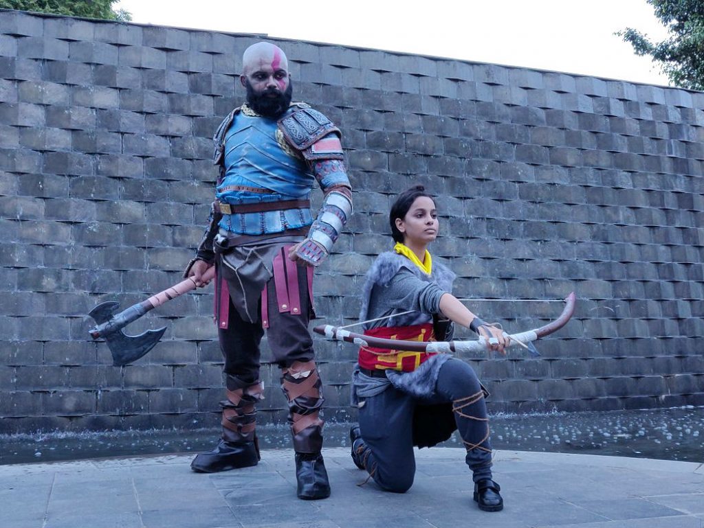 9 Outstanding Indian Cosplayers You Should Follow Right Now