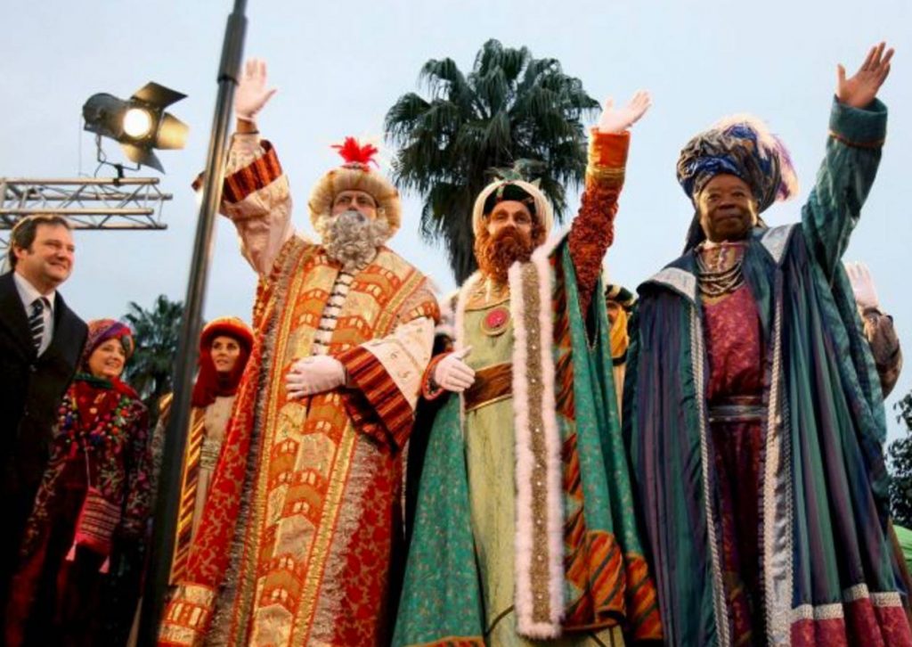 Santa Claus as Depicted in 10 Places Around the World