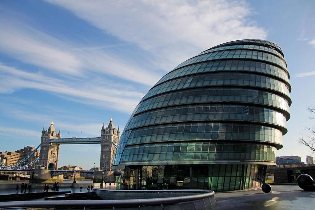 7 Architects That Changed The World