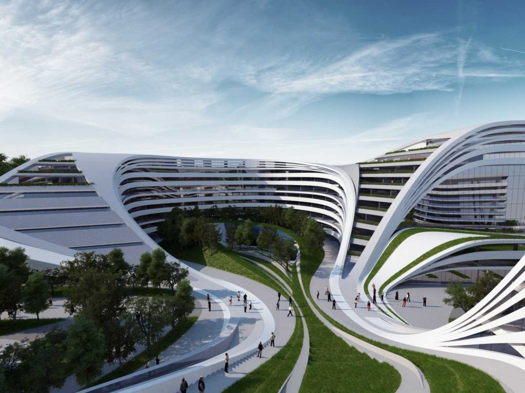 7 Architects That Changed The World