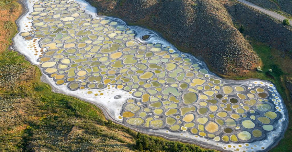 8 of the Weirdest Places On Earth