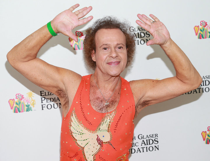 11 of the Weirdest Celebrities in the Entertainment Industry