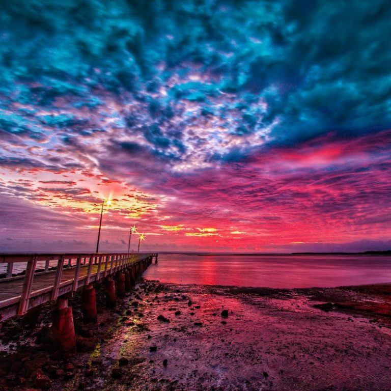 ≡ Ben Mulder Takes The Best Pictures of Sunrises in Southeast ...