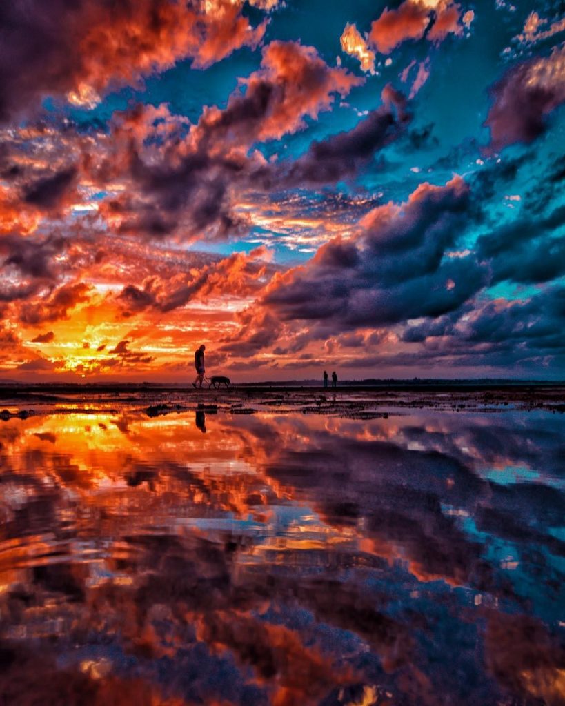 Ben Mulder Takes The Best Pictures of Sunrises in Southeast Queensland