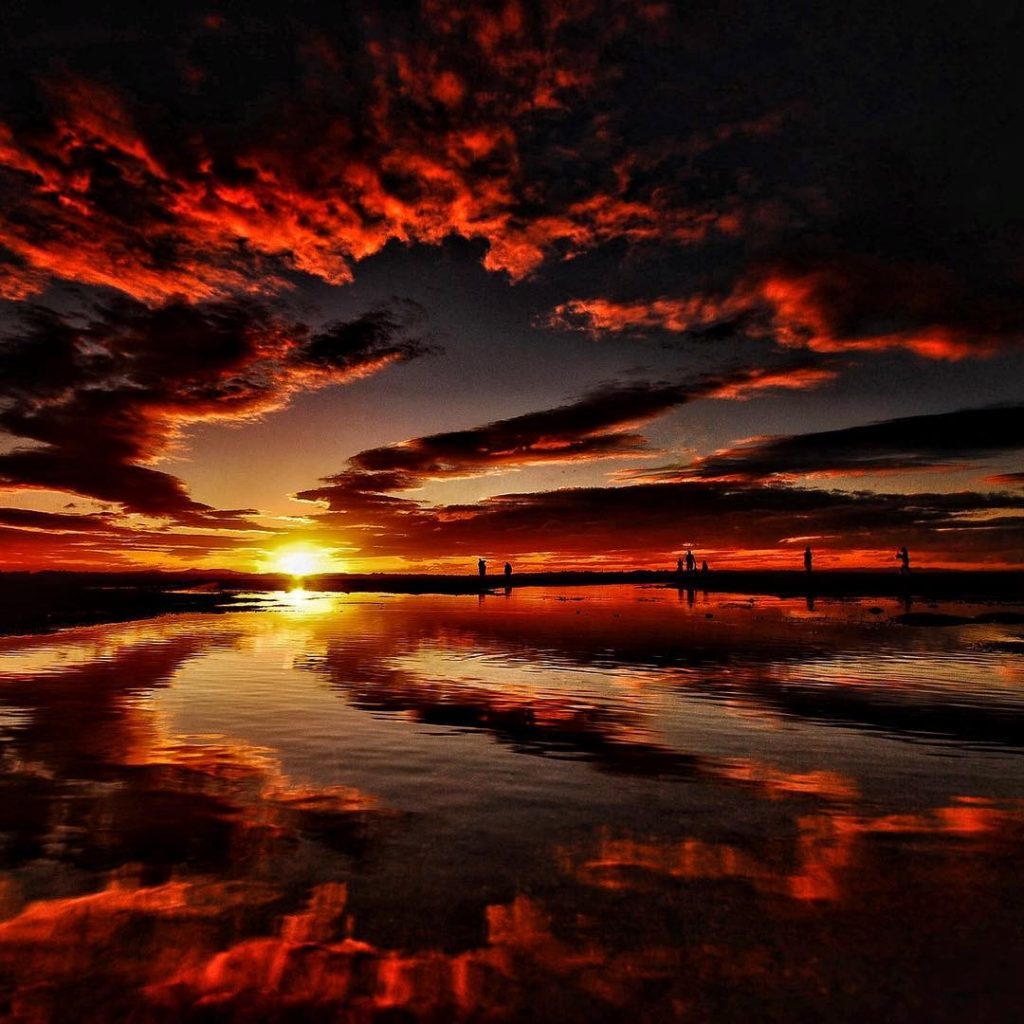 Ben Mulder Takes The Best Pictures of Sunrises in Southeast Queensland