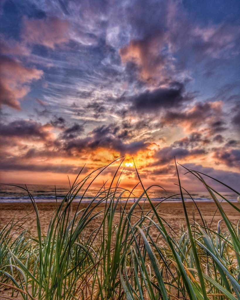 Ben Mulder Takes The Best Pictures of Sunrises in Southeast Queensland