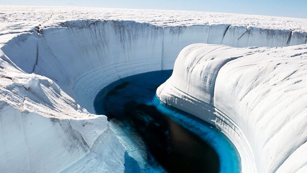 Top 8 Coldest Places on Earth