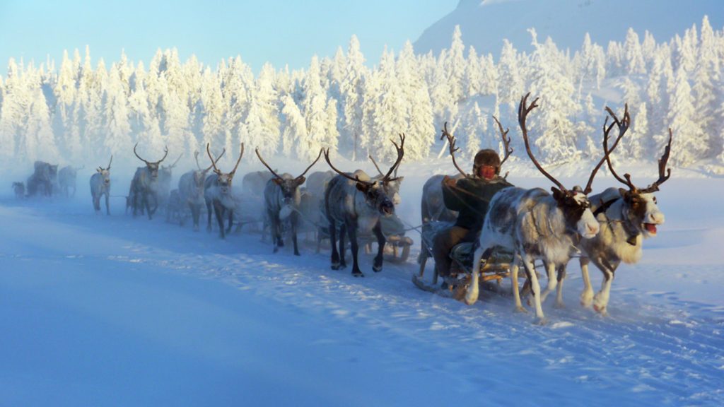 Top 8 Coldest Places on Earth