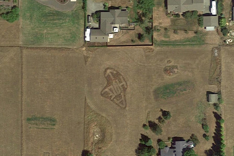 6 Most Bizarre Places Discovered By Satellites
