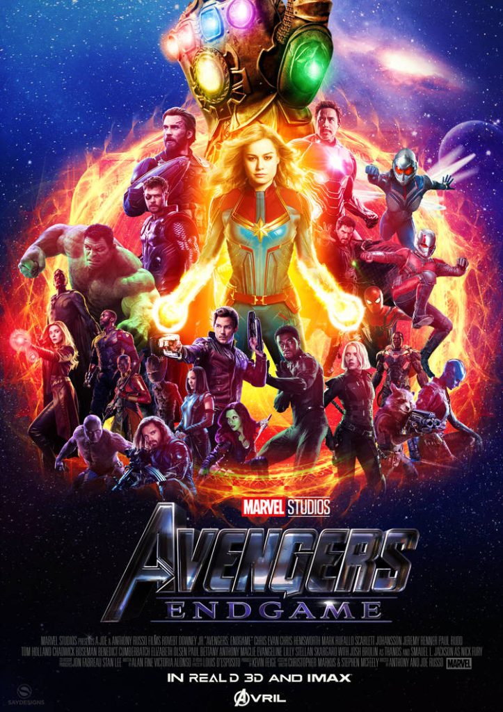 10 Movies You Can’t Miss In 2019