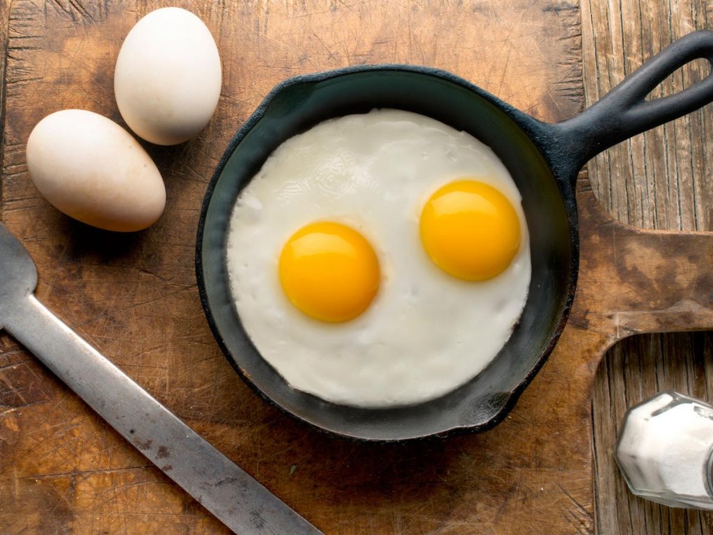 The Best Foods to Gain Muscle Mass