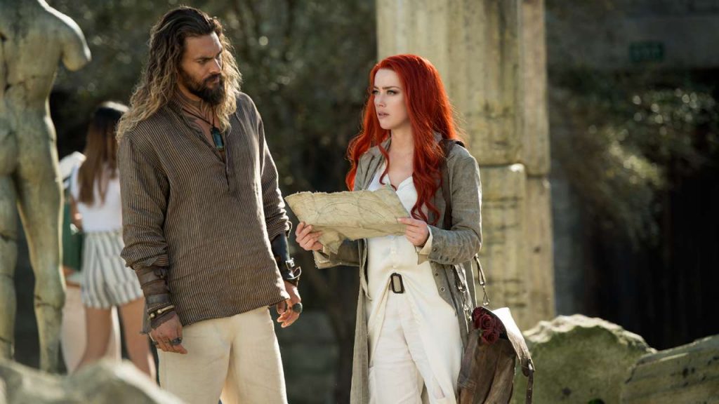 5 Reasons Aquaman Was a Fail