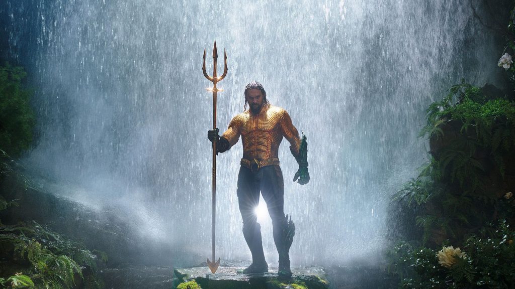 5 Reasons Aquaman Was a Fail
