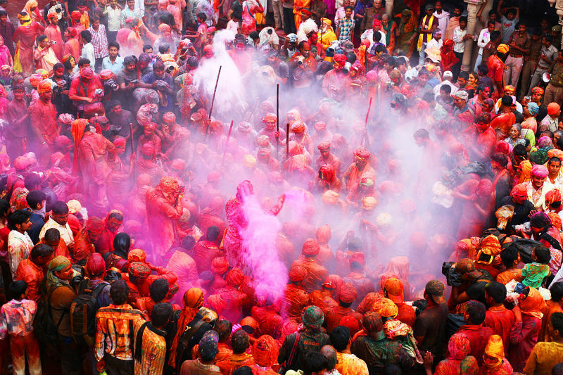 9 Most Unusual Festivals Of India