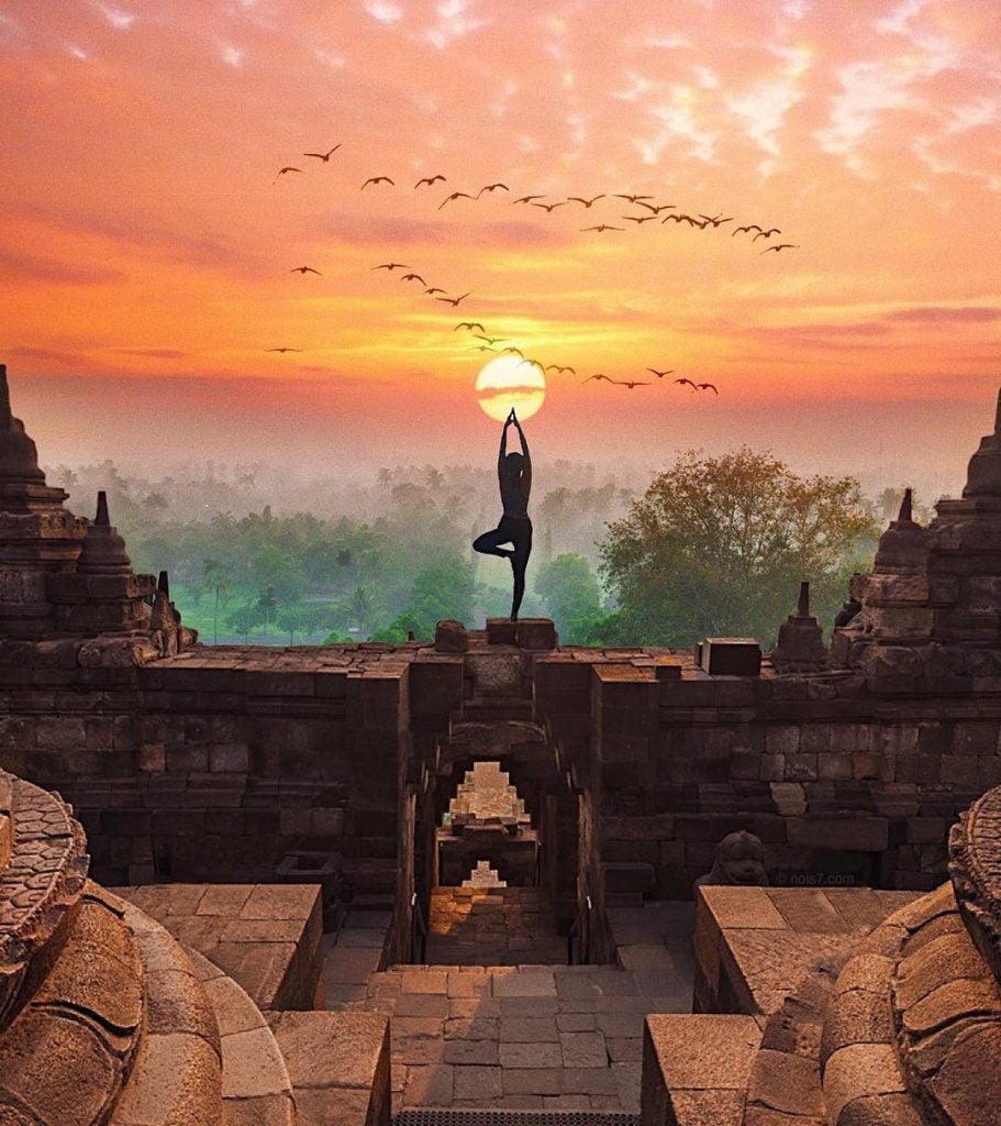 Artist Transforms Photos of Nature Into Magical Masterpieces