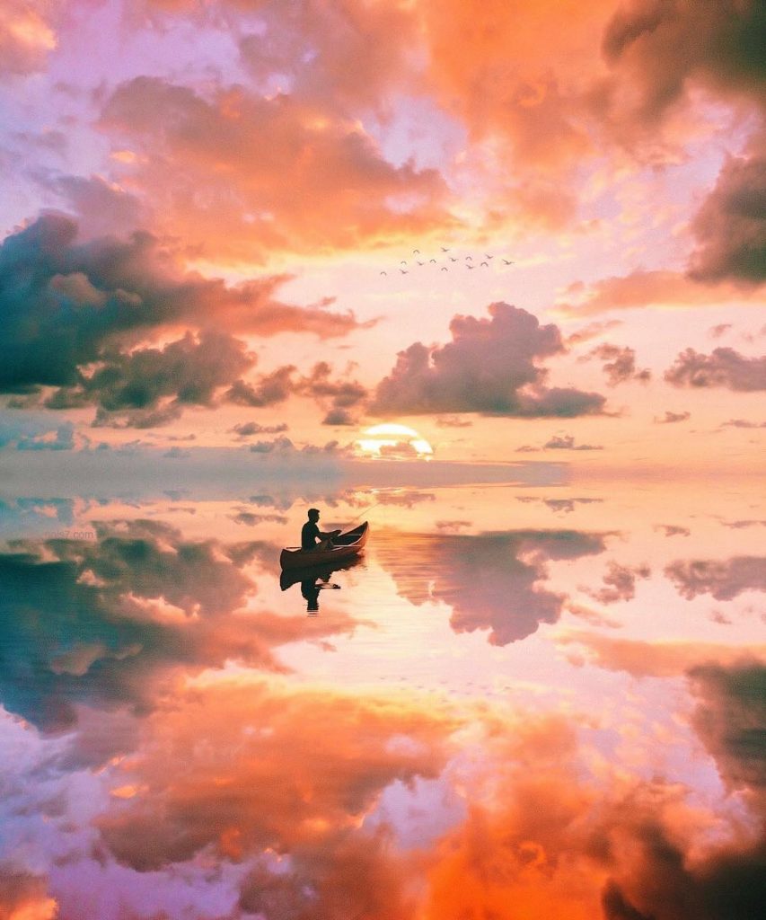 Artist Transforms Photos of Nature Into Magical Masterpieces