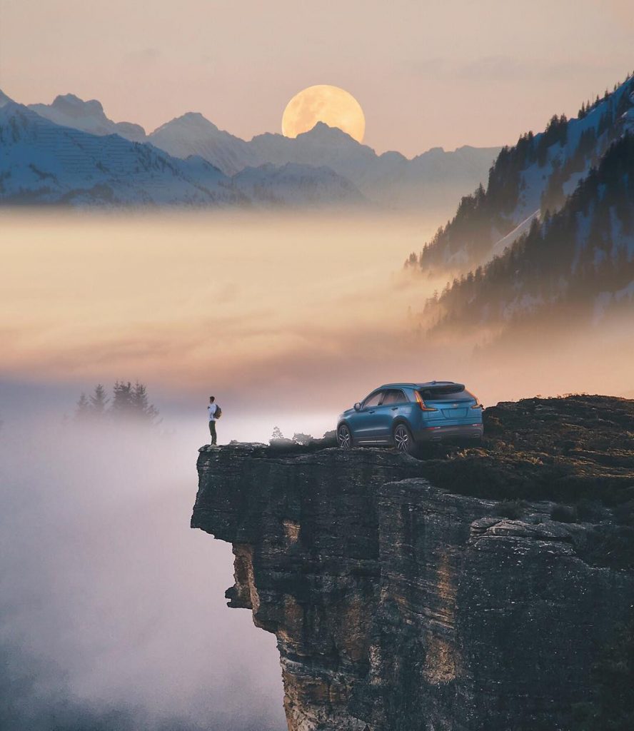 Artist Transforms Photos of Nature Into Magical Masterpieces