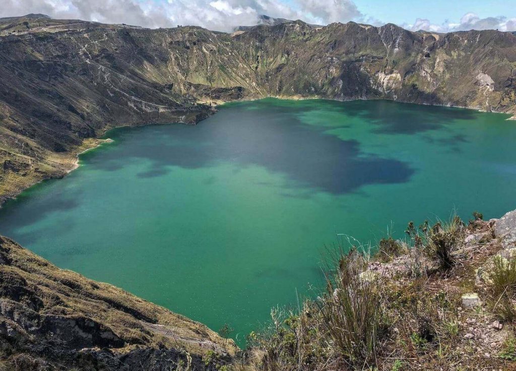 9 Most Beautiful Crater Lakes In The World