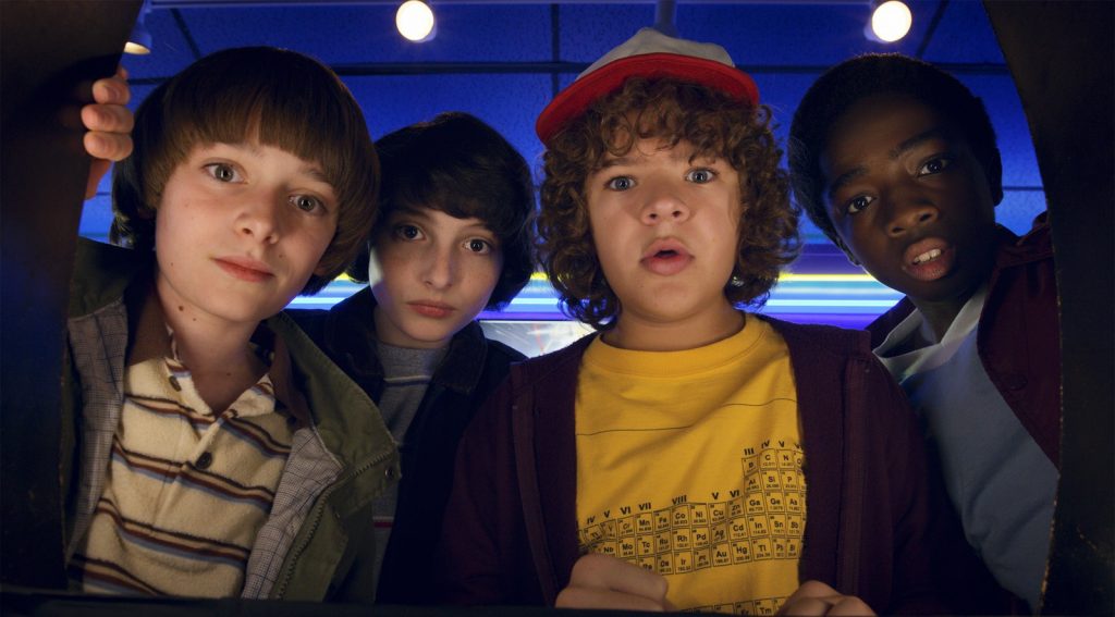 Best Horror Movies And Shows On Netflix