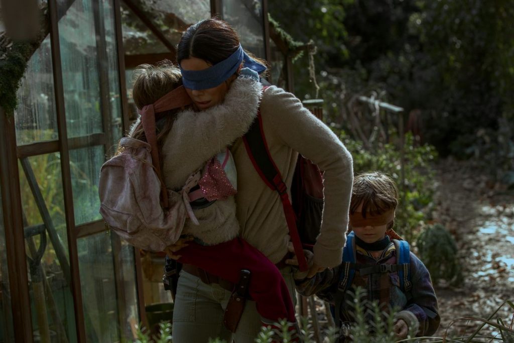 Best Horror Movies And Shows On Netflix