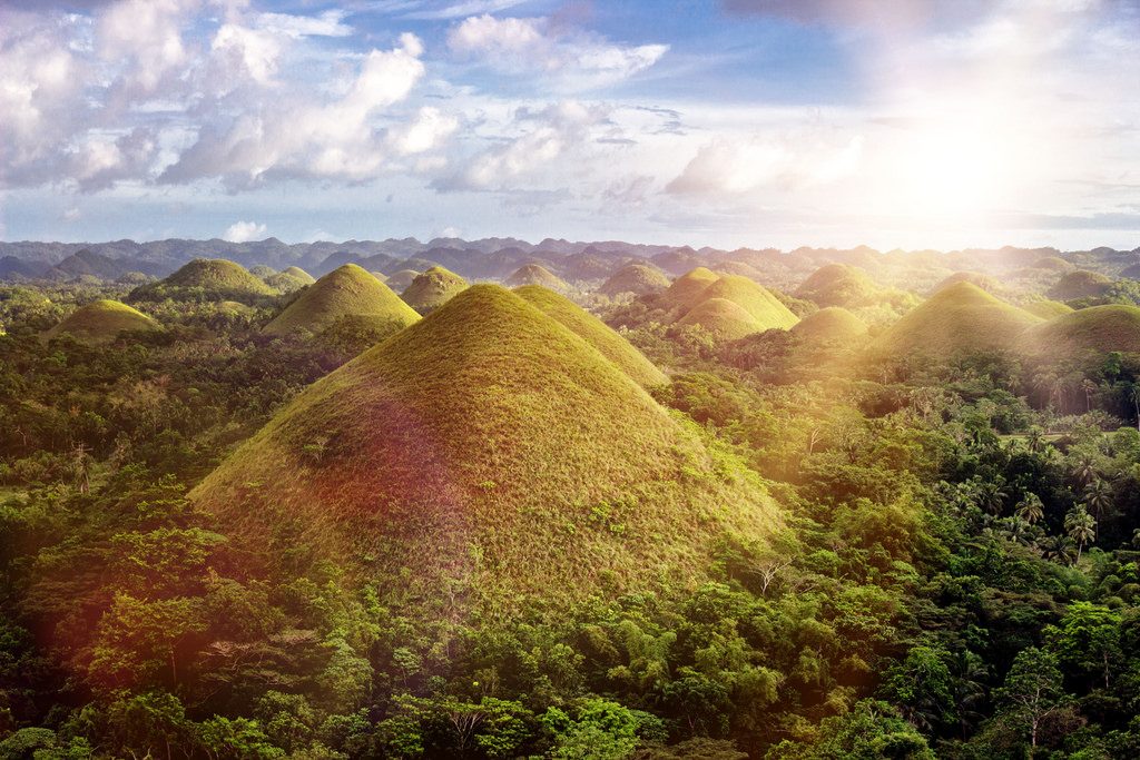 8 Incredibly Bizarre Places Around the World