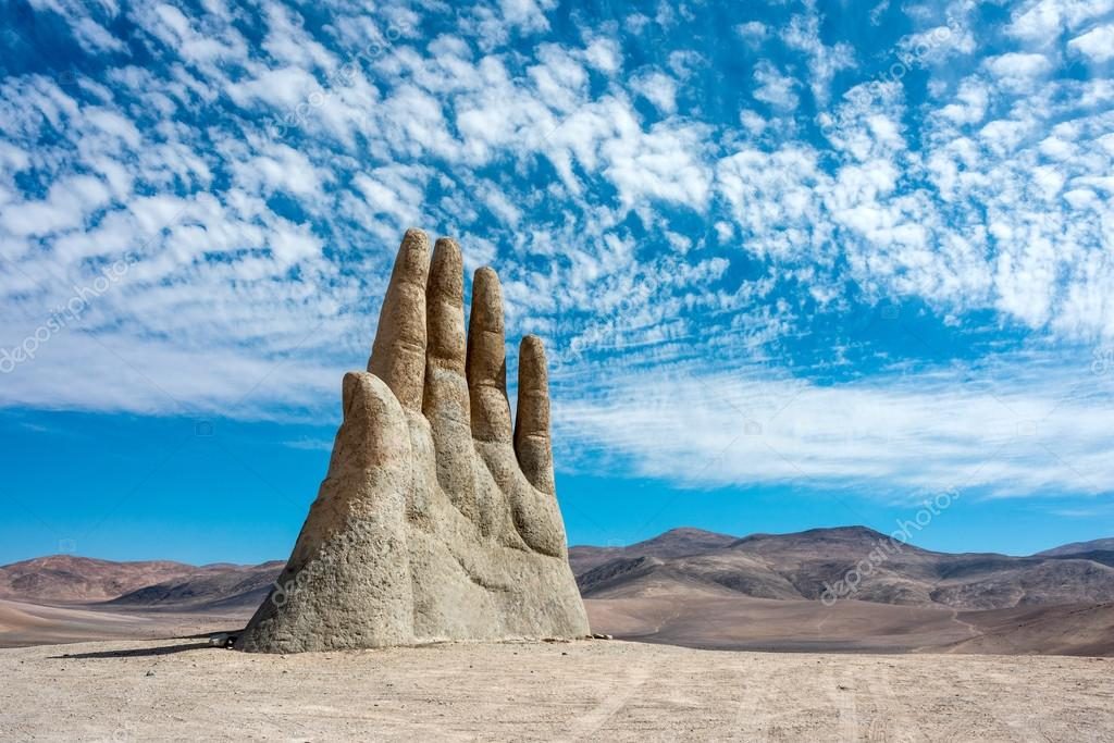 8 Incredibly Bizarre Places Around the World