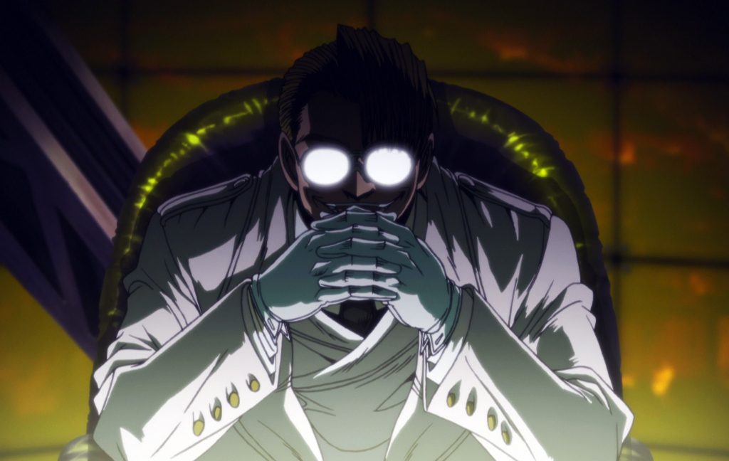 7 Most Evil Anime Villains