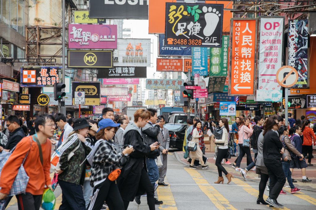 10 Most Overcrowded Cities in the World