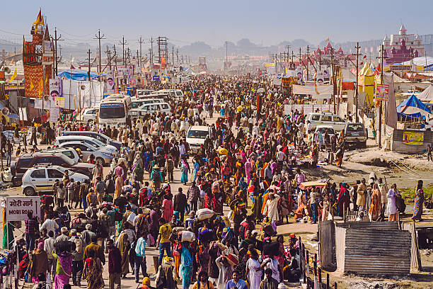 10 Most Overcrowded Cities in the World