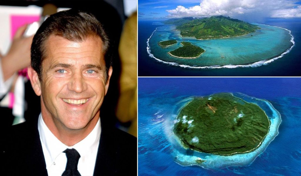 9 Rich Celebrities Who Own Luxurious Private Islands