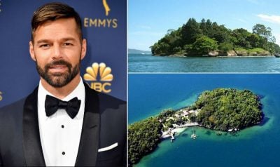 ≡ 9 Rich Celebrities Who Own Luxurious Private Islands Brain Berries