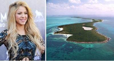 ≡ 9 Rich Celebrities Who Own Luxurious Private Islands Brain Berries
