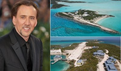 ≡ 9 Rich Celebrities Who Own Luxurious Private Islands Brain Berries