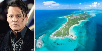 ≡ 9 Rich Celebrities Who Own Luxurious Private Islands Brain Berries