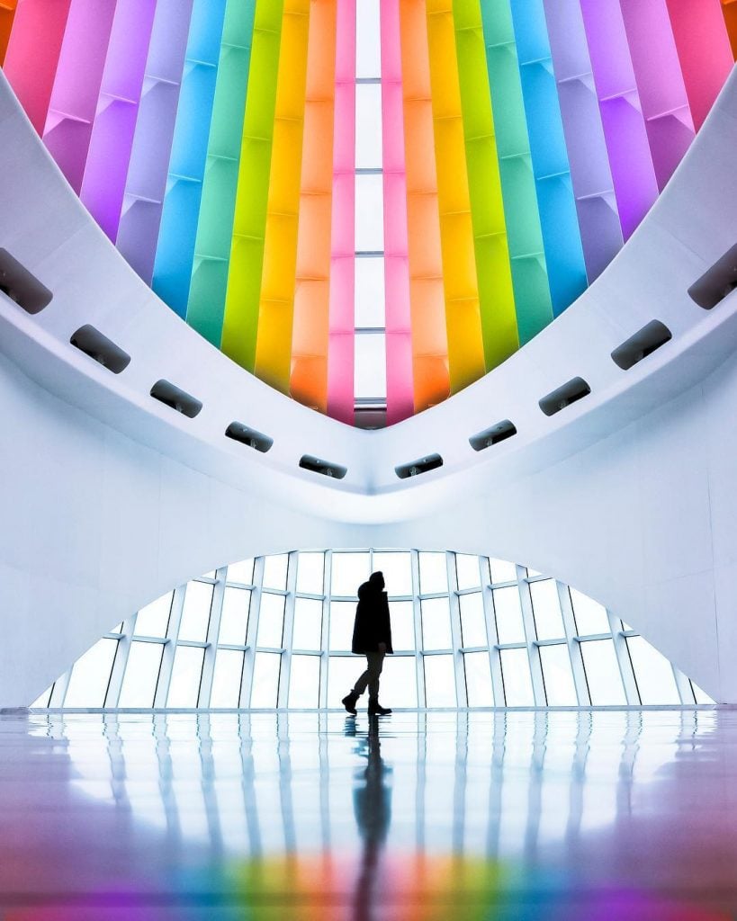 Stunning Rainbow Photo Manipulations by Ramzy